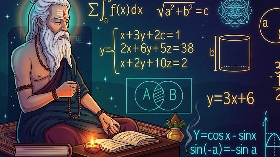Vedic mathematics in schools: What it is, where it came from and why it ...