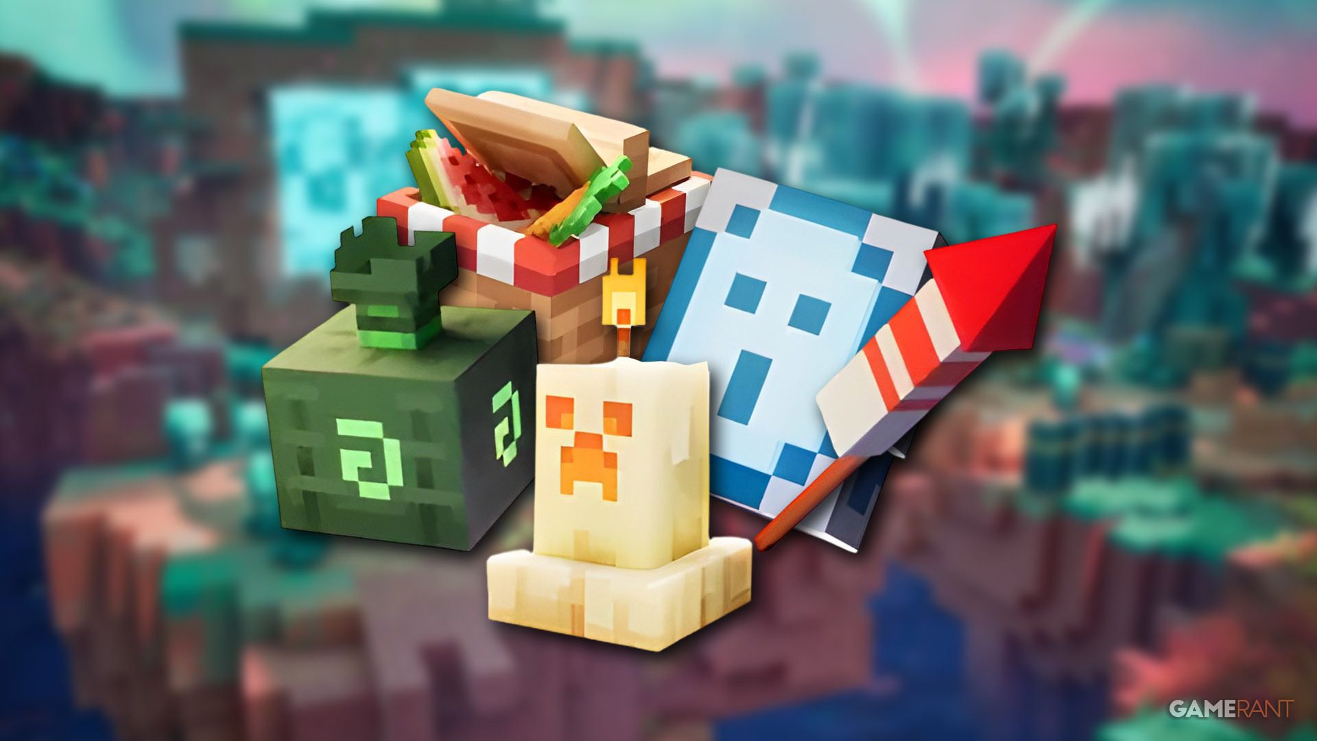 Best artifacts in Minecraft Dungeons 2