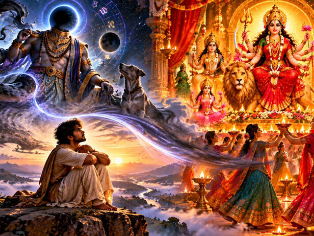 Why Ketu may make you pull away this Navratri
