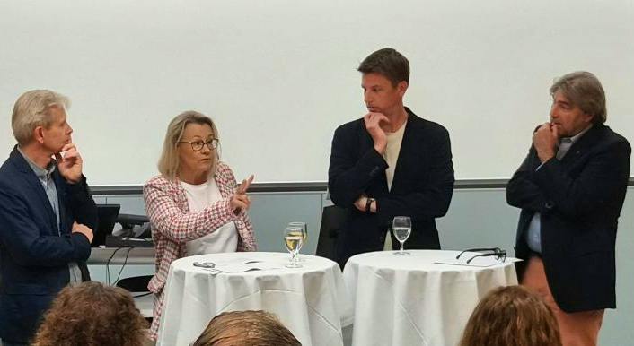 SRF-Journalist Schmitz: «Auftritt bei ‹10 vor 10› war ein Fehler»