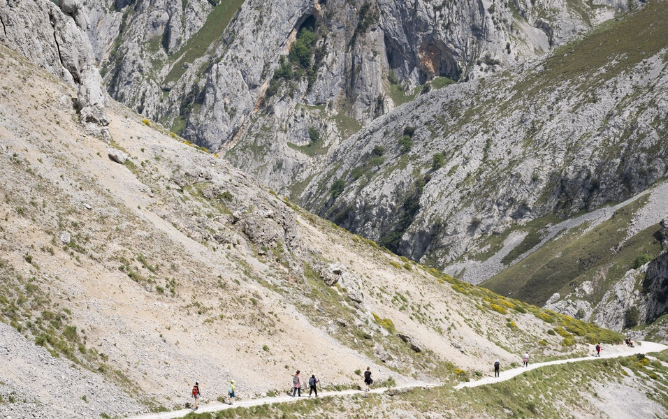 Walking Spain’s most dramatic gorge trail