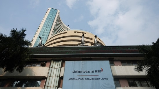 Sensex, Nifty open in red following RBI repo rate hike