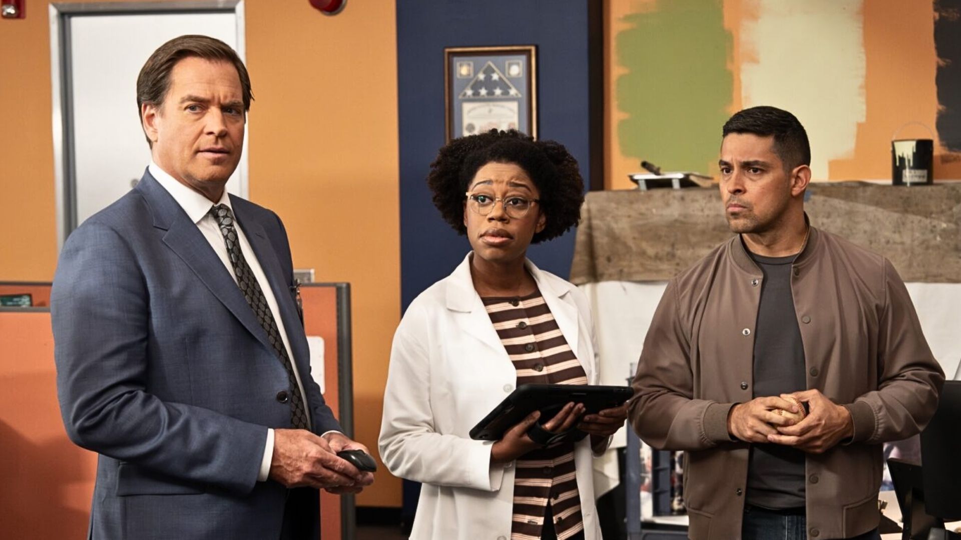 NCIS officially enters a new era after 23 years with franchise icon return