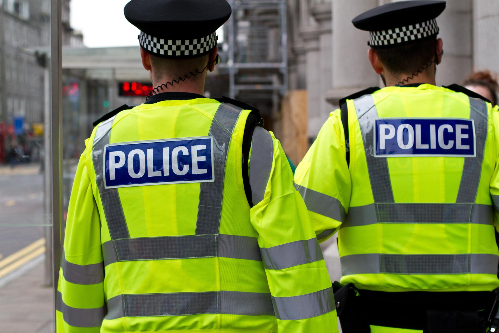 Six police officers assaulted in the line of duty in one weekend in ...