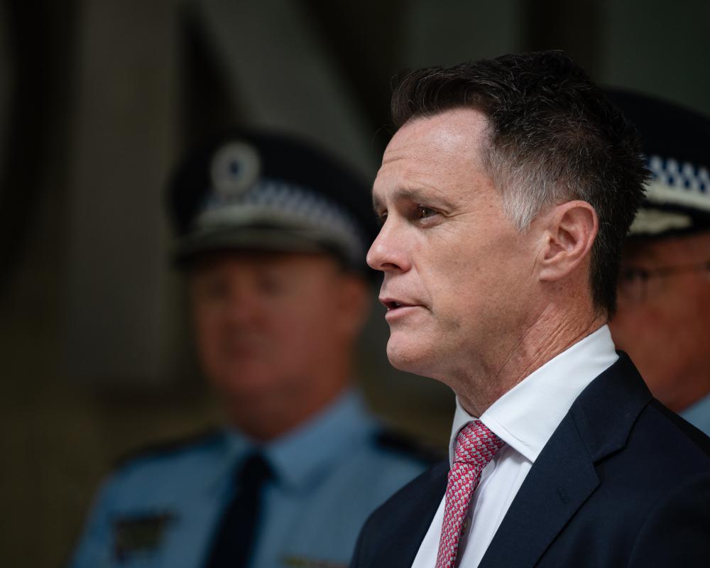 Chris Minns says activists shouldn't get overexcited about technical landmark coalmine decision