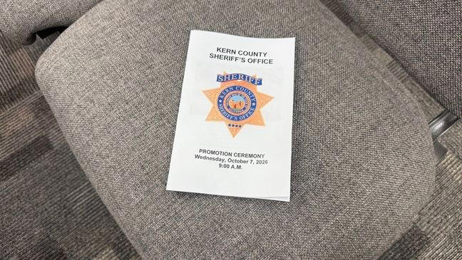 Kern County Sheriff’s Office promotions create openings, spur new hiring