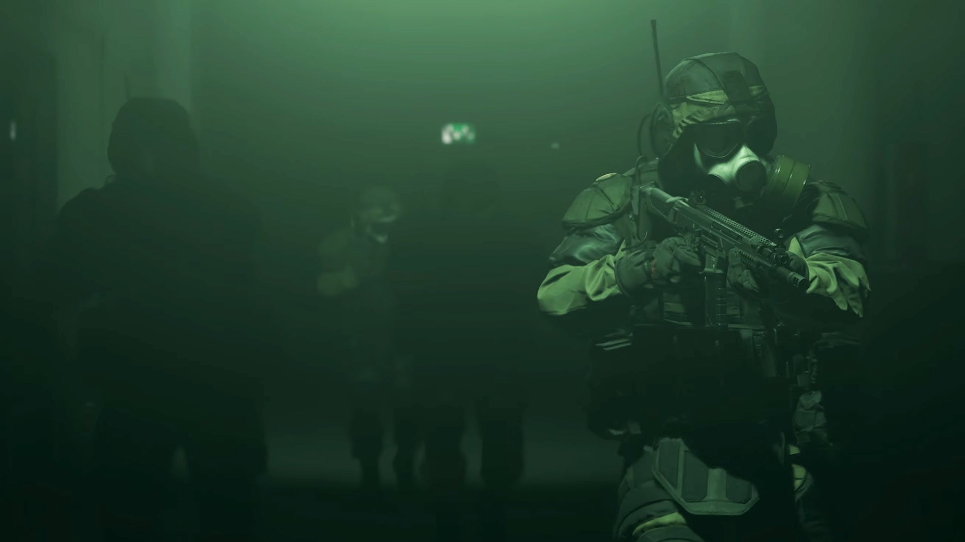 Call of Duty Modern Warfare 4 - Official DMZ progression trailer