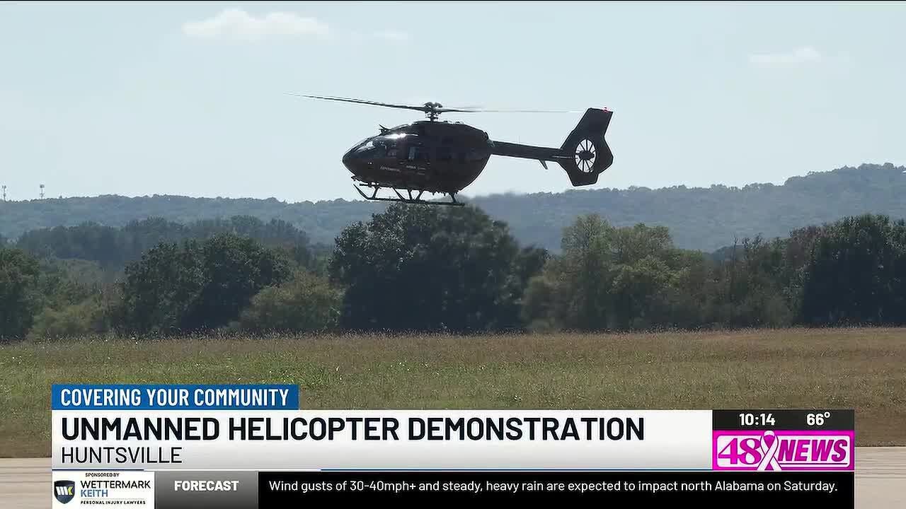 UH-72B Lakota tested with pilots aboard under FAA rules