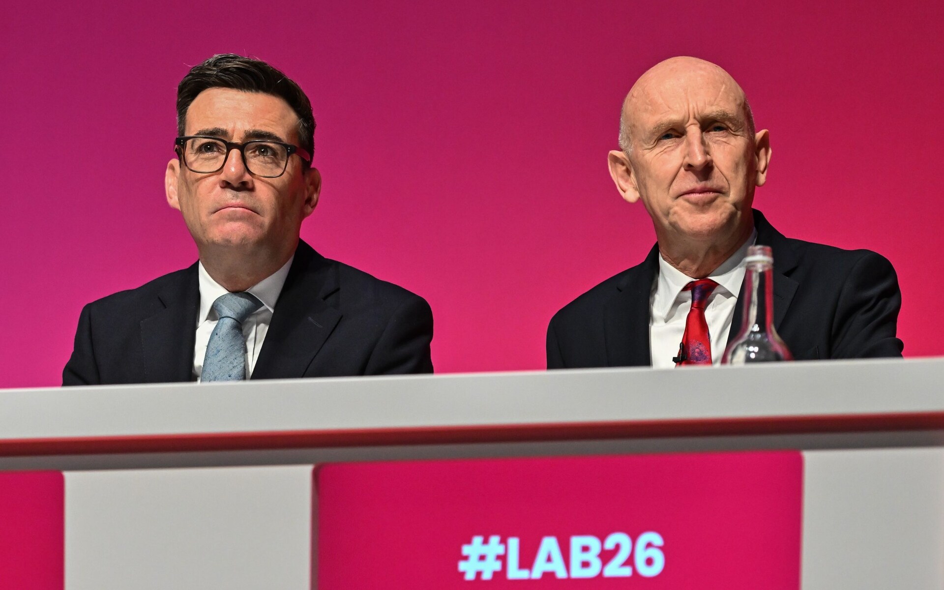 Labour faces bond market test ahead of October budget