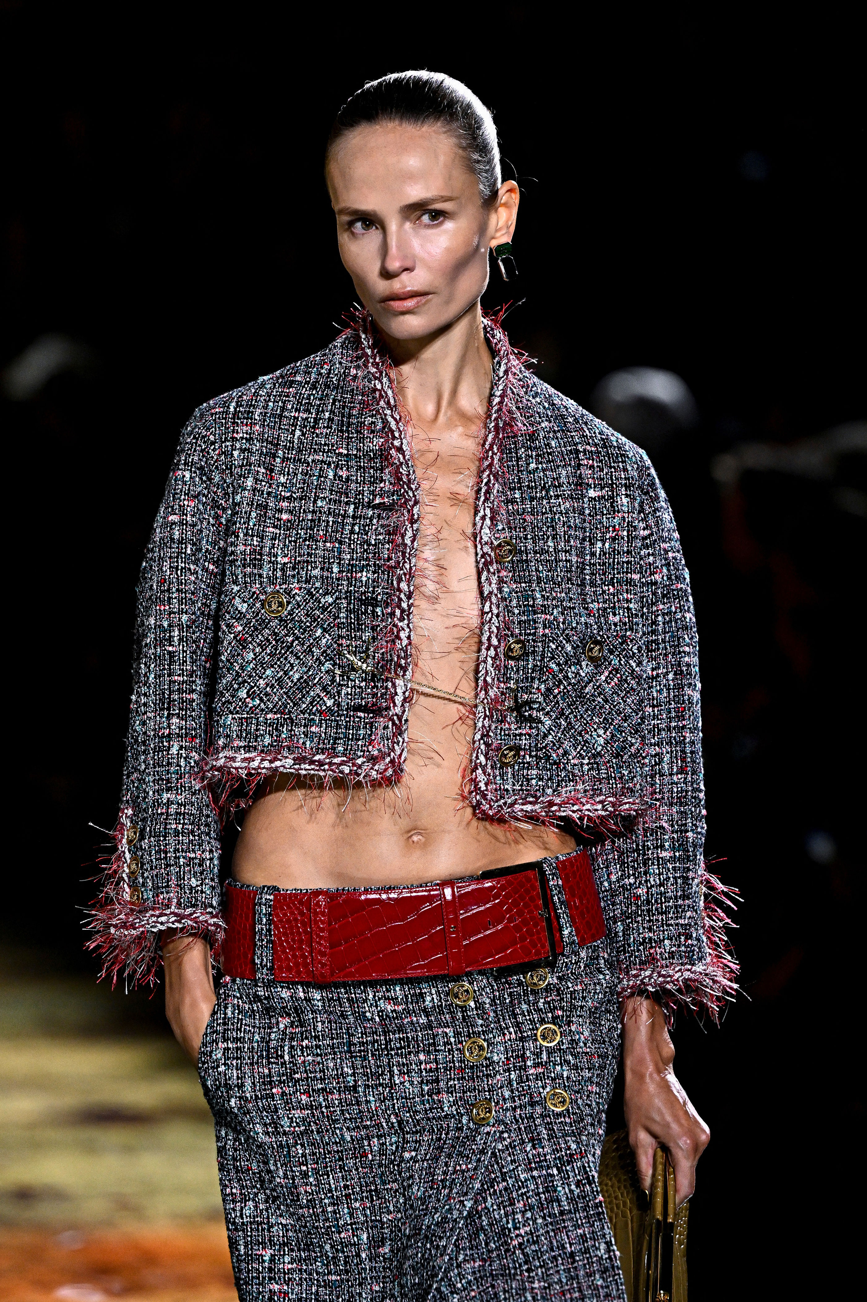 Chanel spring 2027 collection revisits Gabrielle Chanel's style through ...