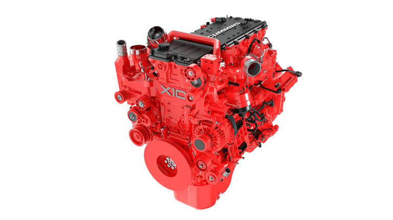 5 new diesel engines coming out in 2027