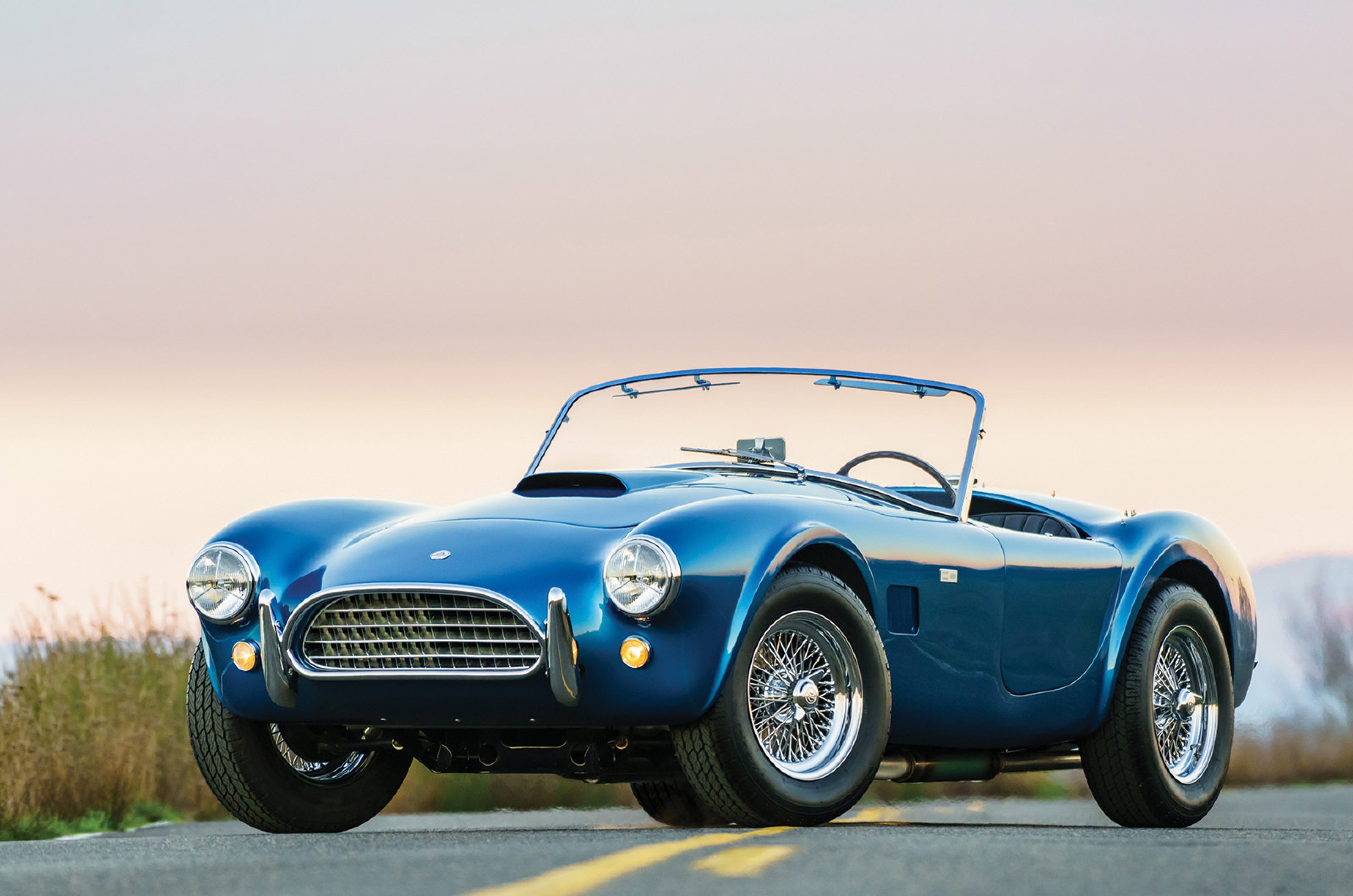 30 times Ford engines were used in cars that weren’t Fords