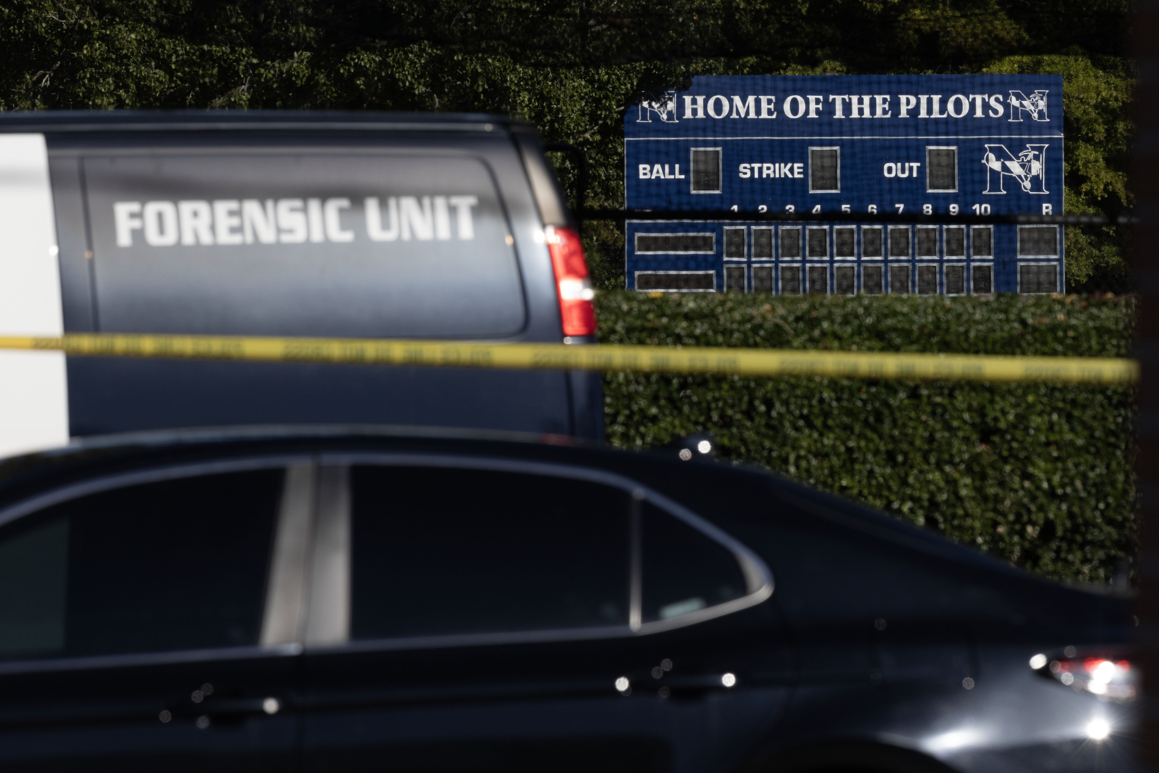 16-year-old dead, another teen injured in shooting outside Norview High