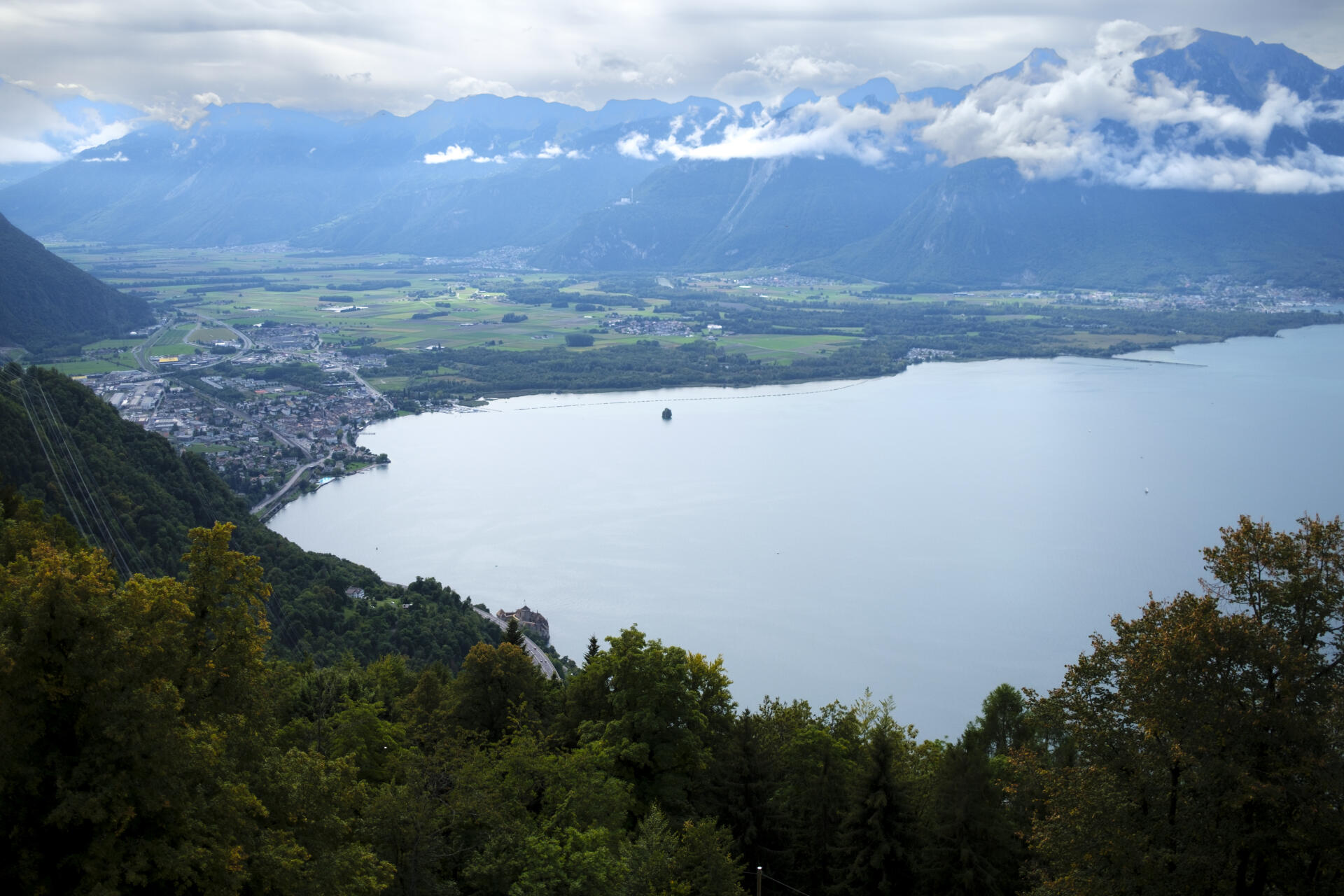 Le partage de l’eau suisse cristallise déjà les tensions avec nos voisins