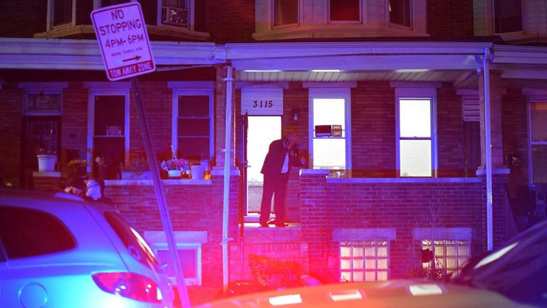Two women wounded in east Baltimore shooting on Belair Road
