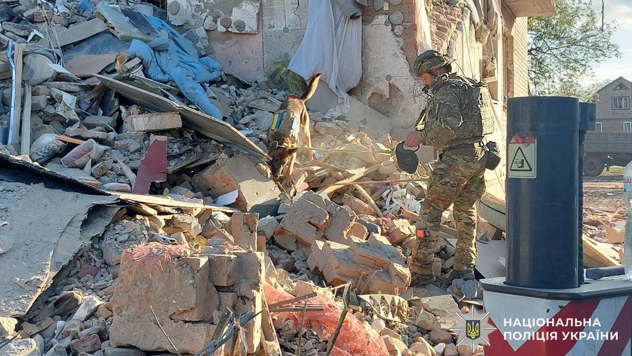 Large-scale Russian attack on Ukraine on 7 October kills 28 people