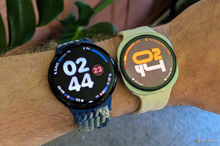I built a no phone after 6 PM system around a Pixel Watch, and it ...