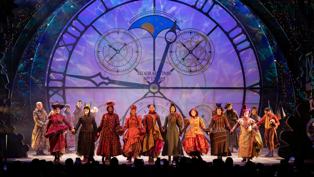 Crafting stage plays from script to performance