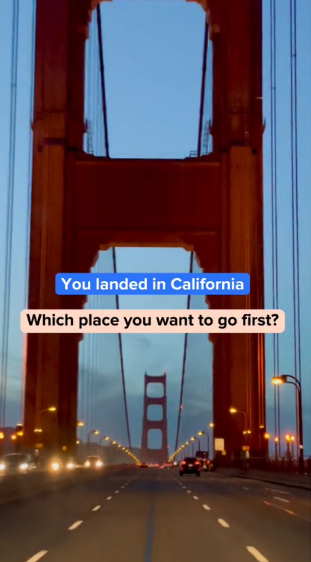 Beautiful places to visit in California for nature lovers