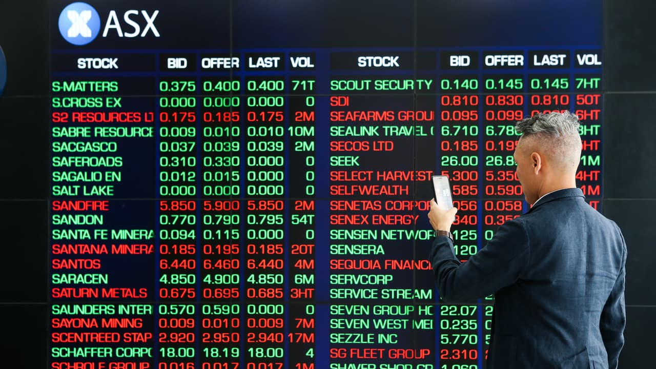 ASX heads for worst month since US-Iran war