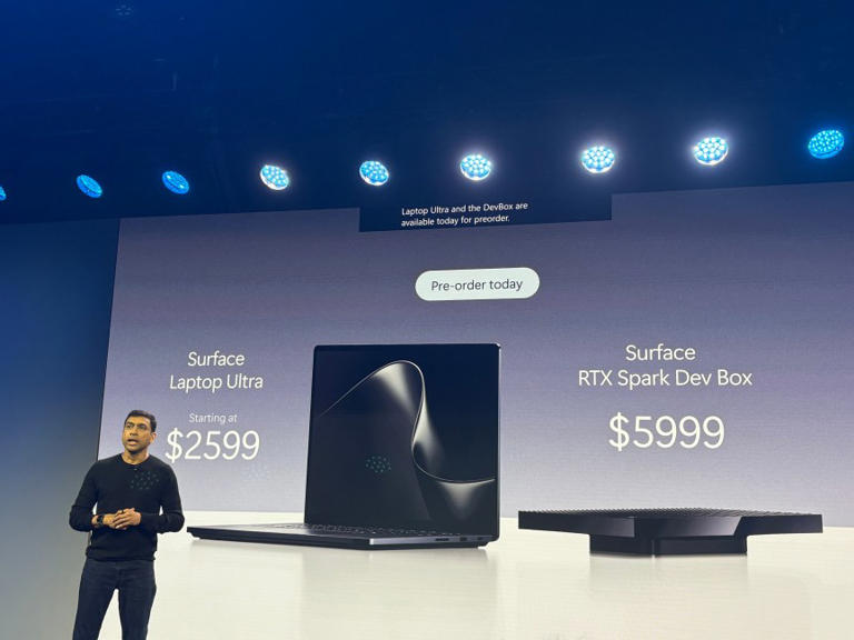 Microsoft’s Windows and Surface event: Live updates from San Francisco