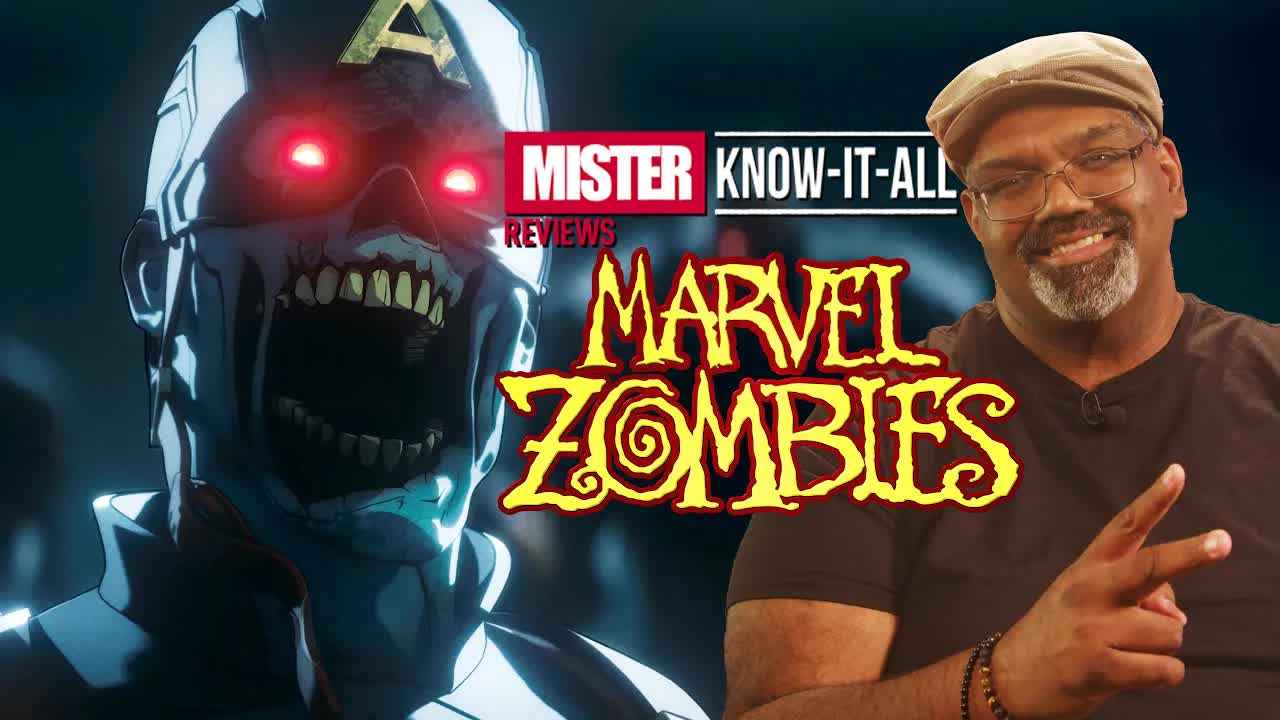 Marvel Zombies full series review is it really worth watching?