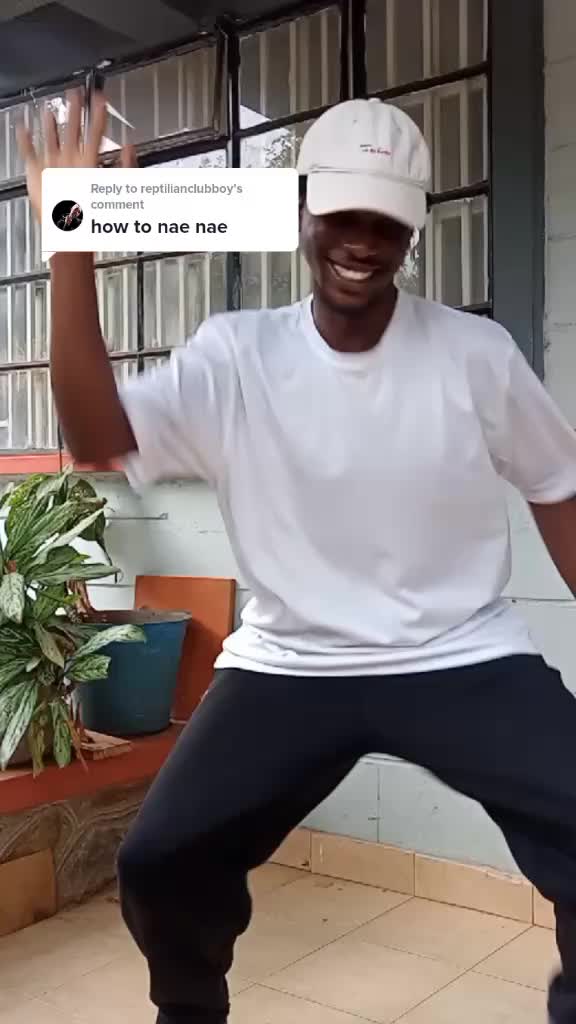 Learn the Nae Nae dance move with easy steps