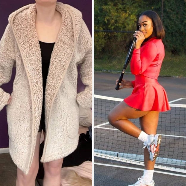 26 clothes that reviewers say are so comfy, you could sleep in them