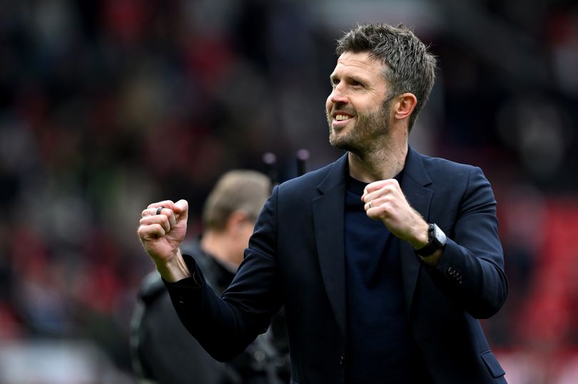 The eight days that will make or break Michael Carrick's tenure at ...