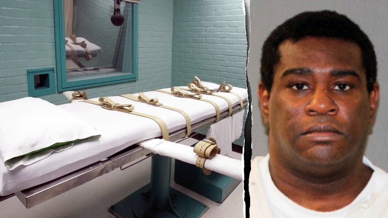 Texas executes Jamaal Howard despite concerns over lethal injection ...