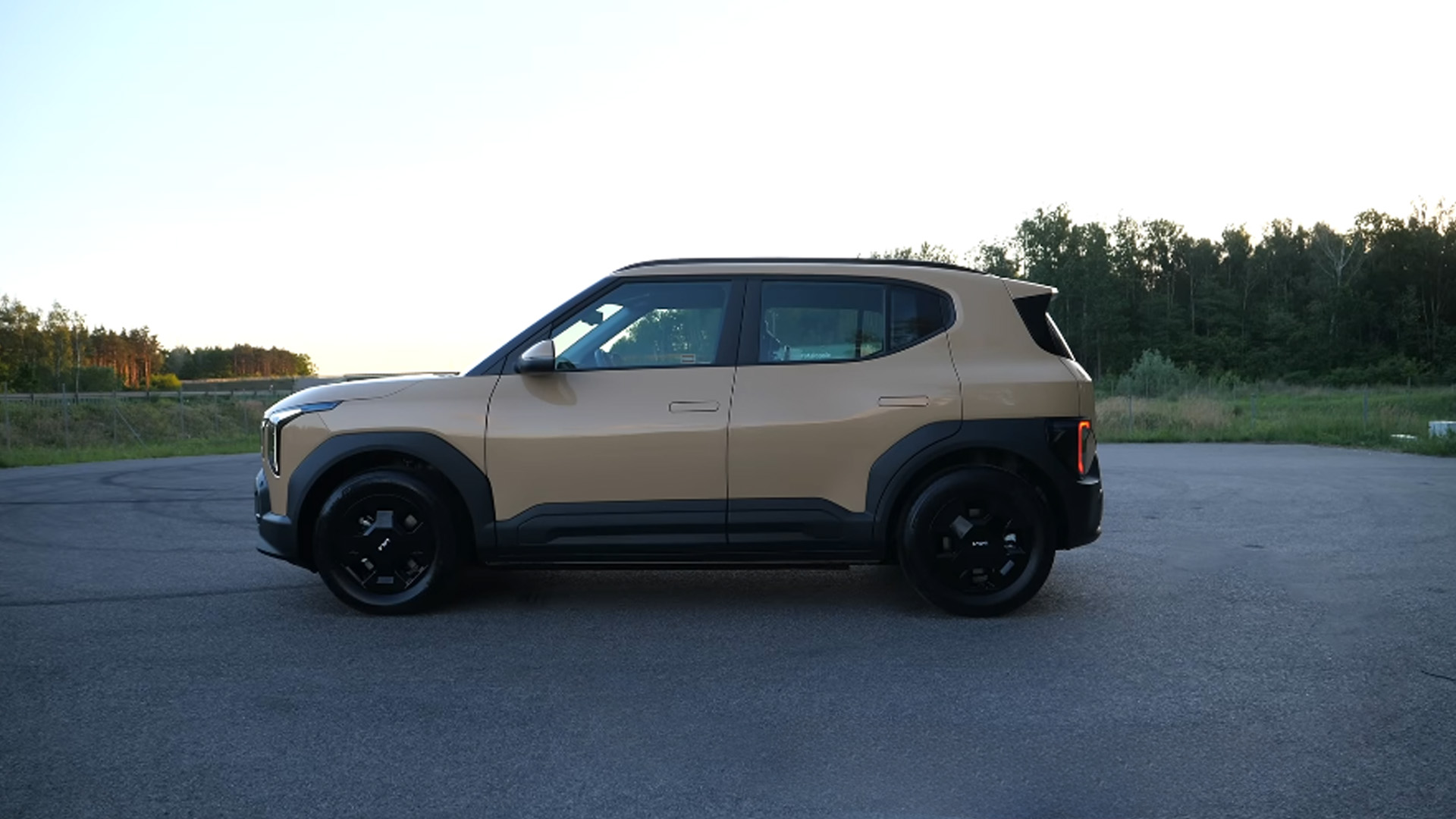 KIA EV2 Ma Więcej Do Zaoferowania Niż Wygląda