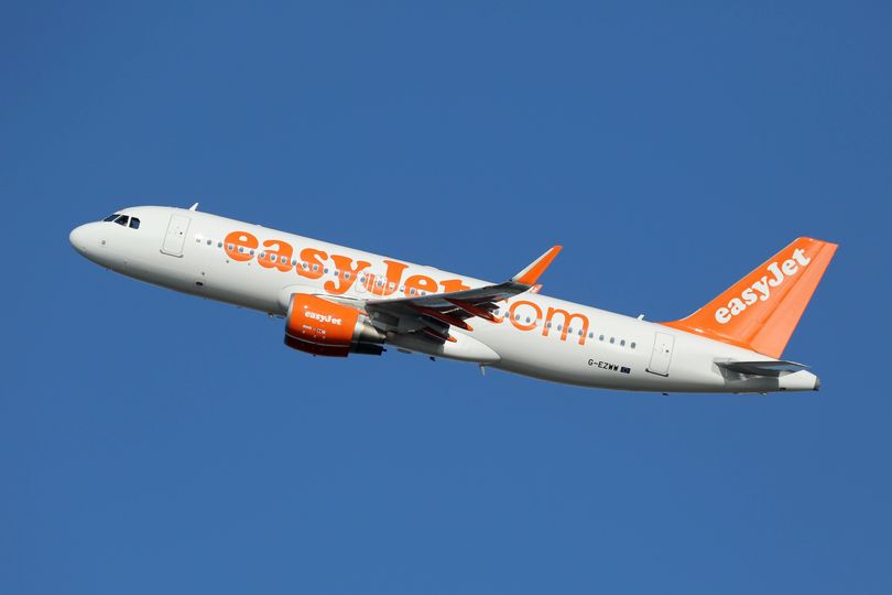 EasyJet flight makes emergency landing after medical incident reported ...