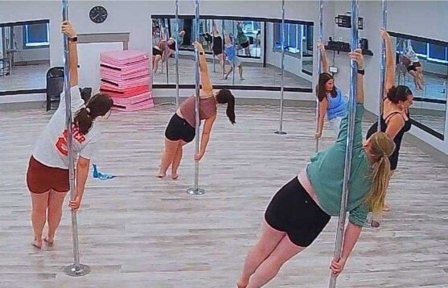 Try something new at this eastern Idaho pole fitness and dance studio