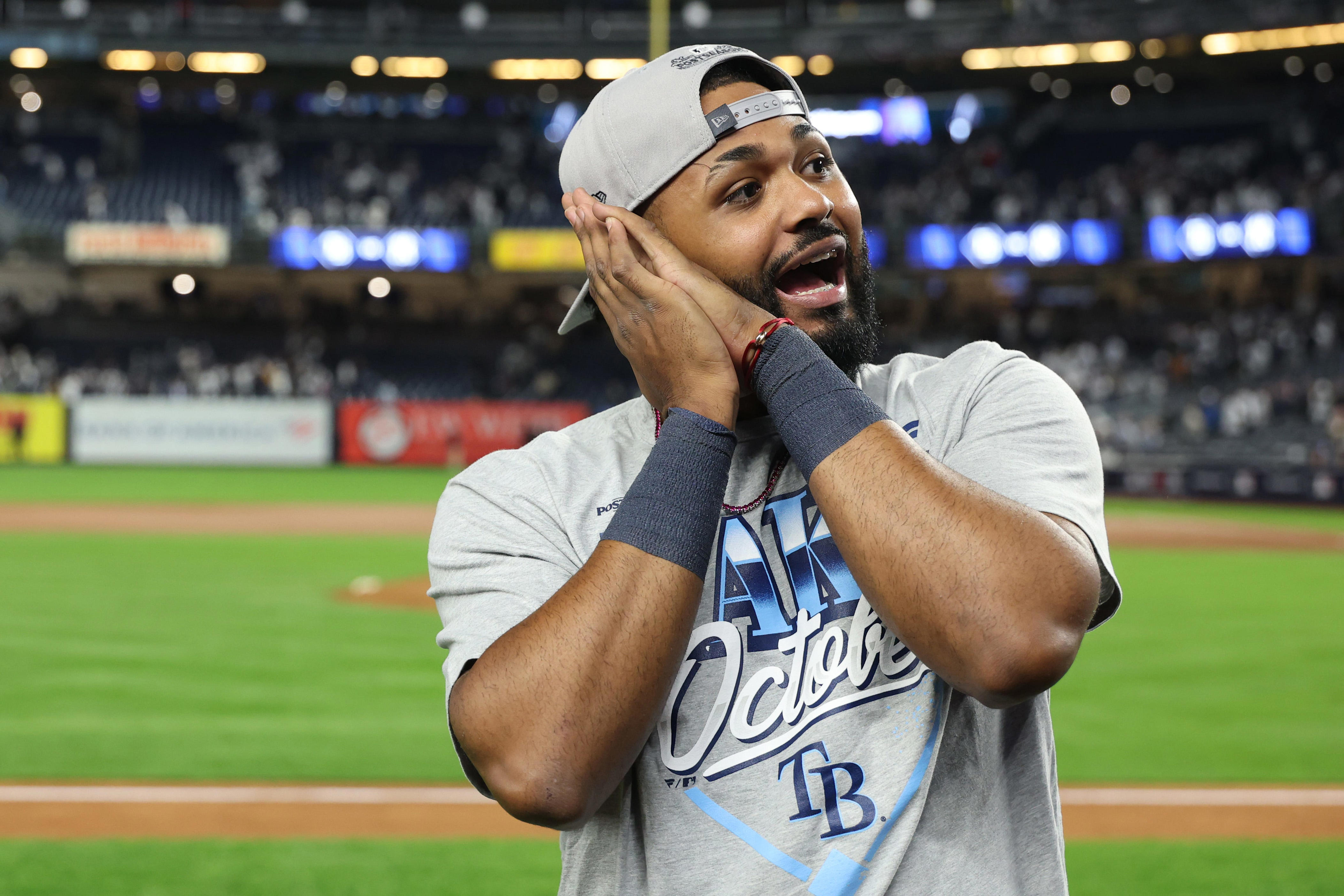 Guardians traded Junior Caminero. Now he could haunt Cleveland in ALCS