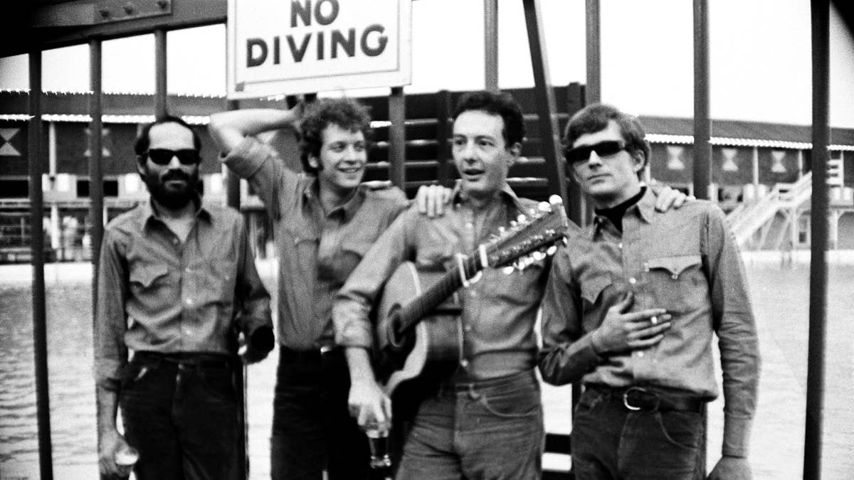 Why Fred Neil, influential singer-songwriter, left music at his peak