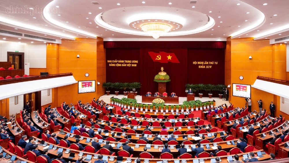 Trung ương thảo luận đề cương về nghiên cứu sửa đổi, bổ sung Điều lệ Đảng