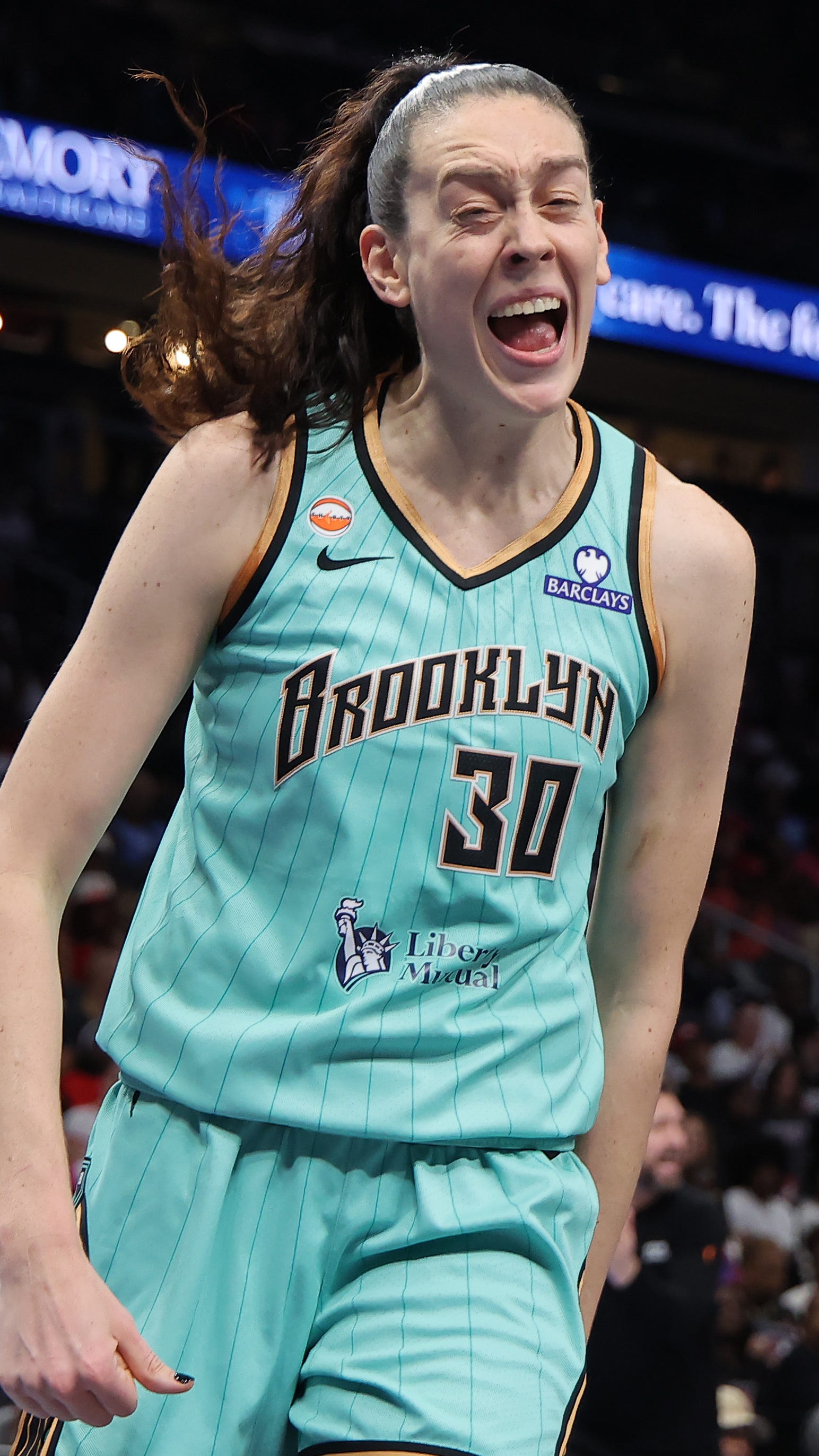 Breanna Stewart seeks clarity on reset timeout debacle in Liberty-Dream ...