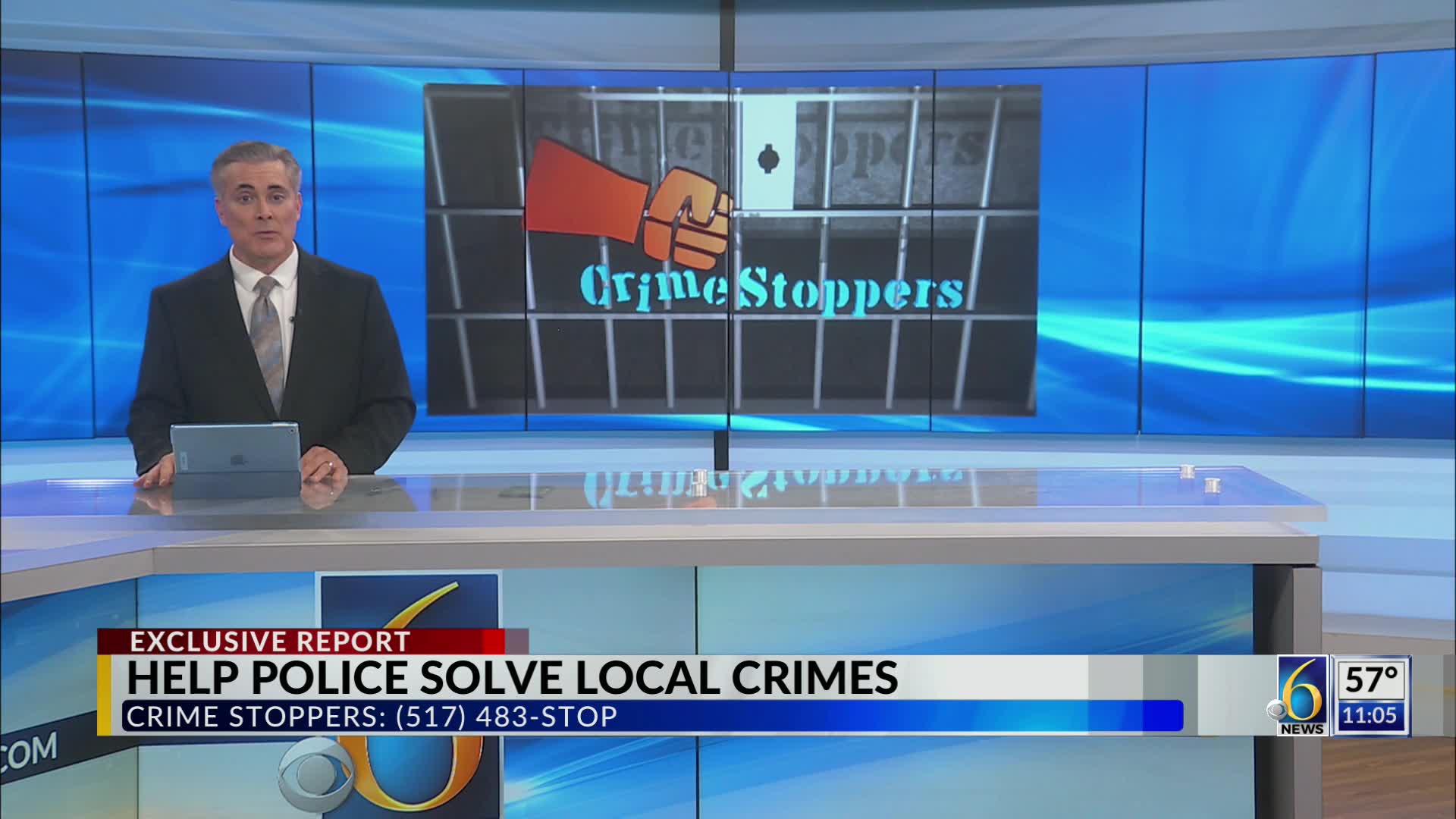 Crime Stoppers: 3 requests for information