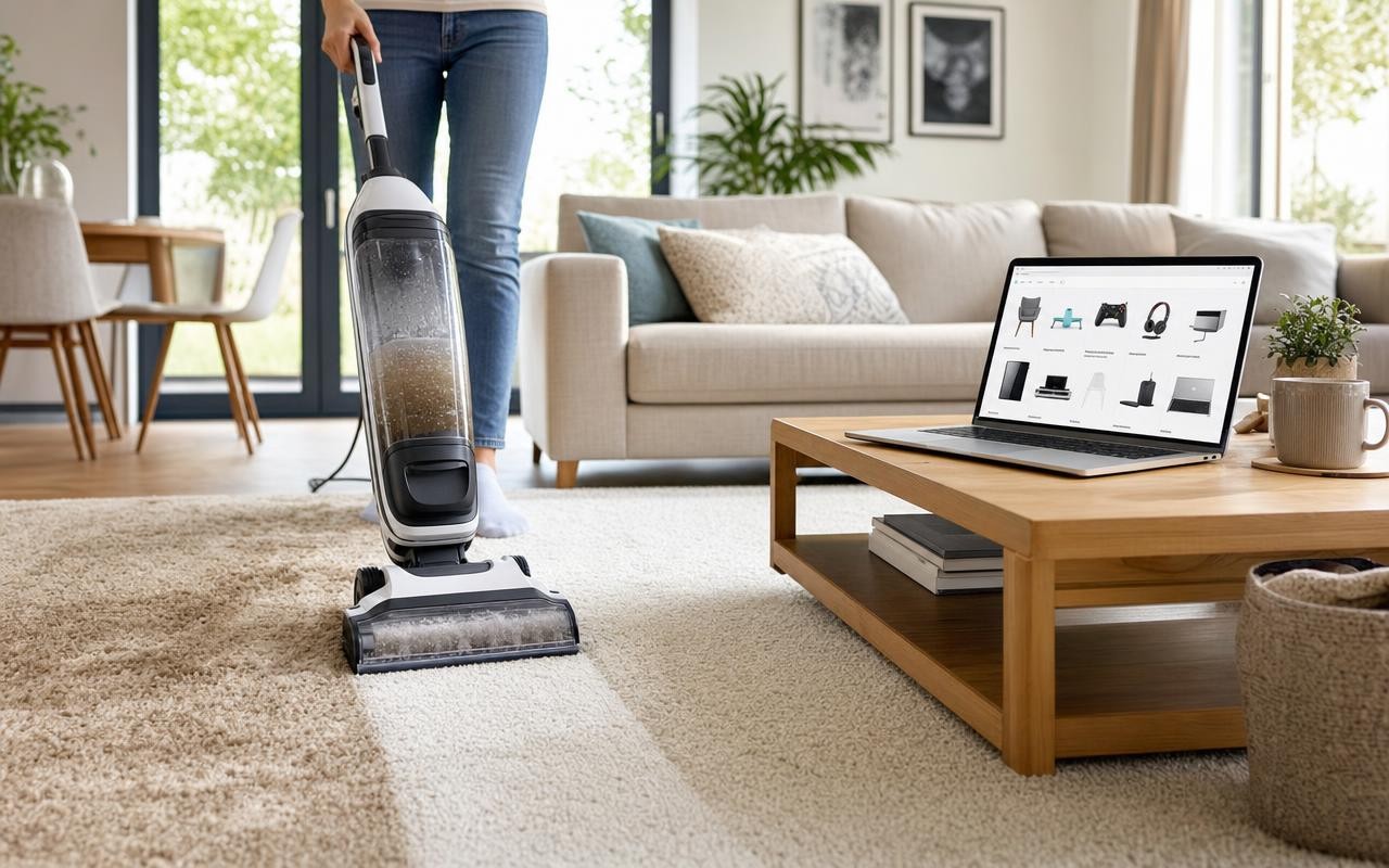 Voici cette machine validée par les experts pour vos tapis : 16 modèles ...
