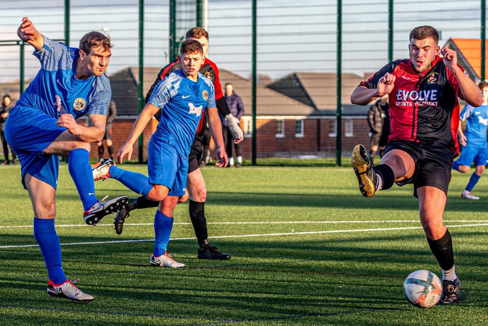 Fishburn Park sink Linthorpe to reclaim top spot in NRFL Premier