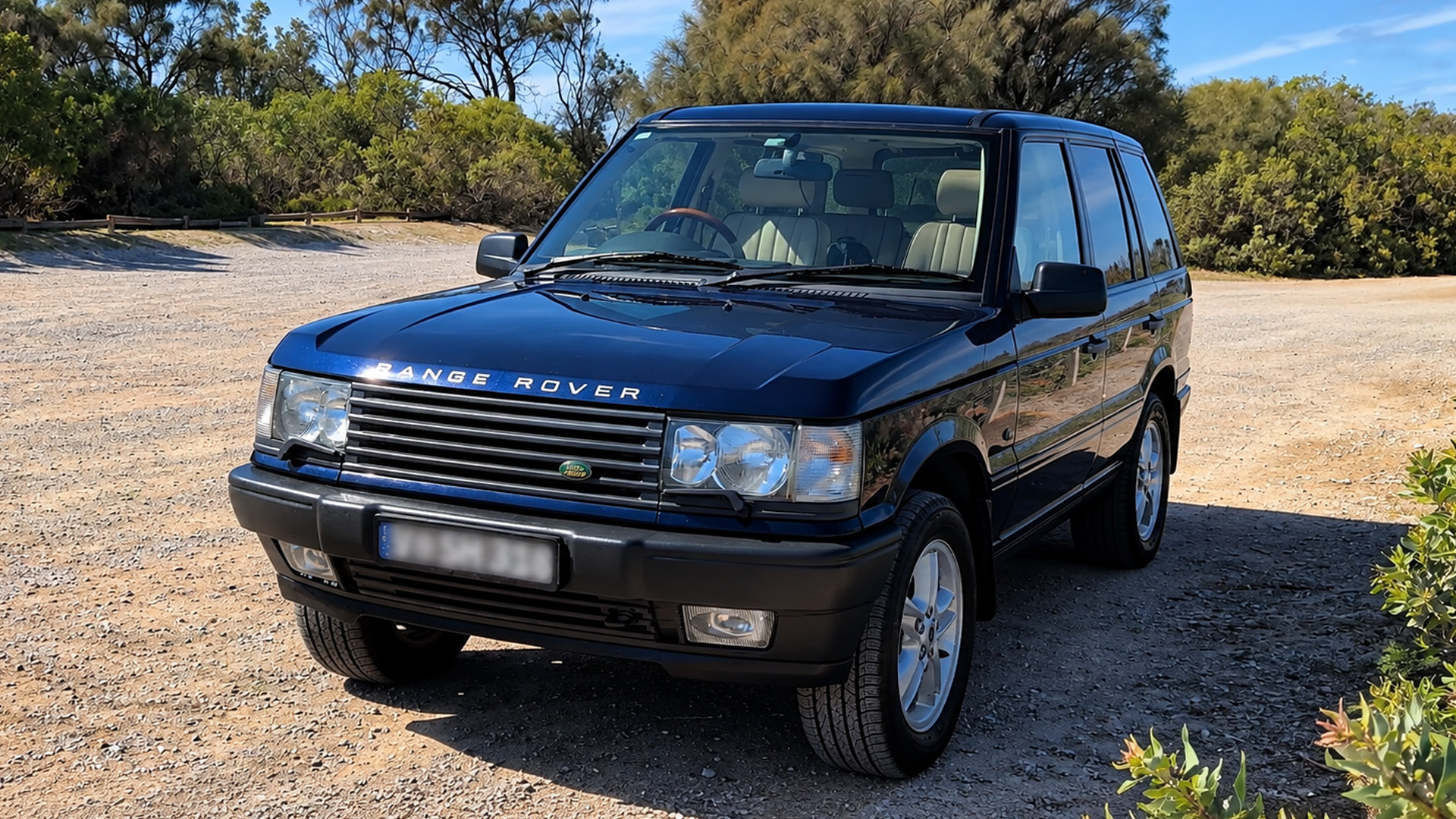 This cheap Range Rover once cost a small fortune