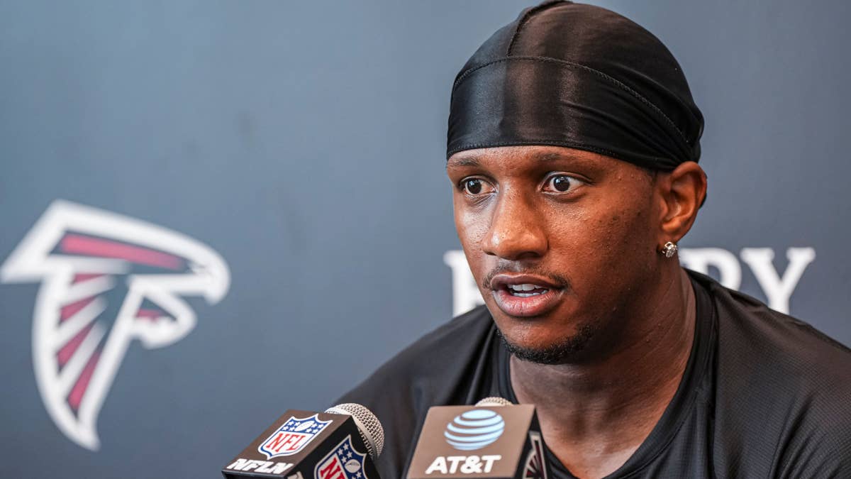 New nickname for Atlanta Falcons QB Michael Penix Jr. emerges after ...
