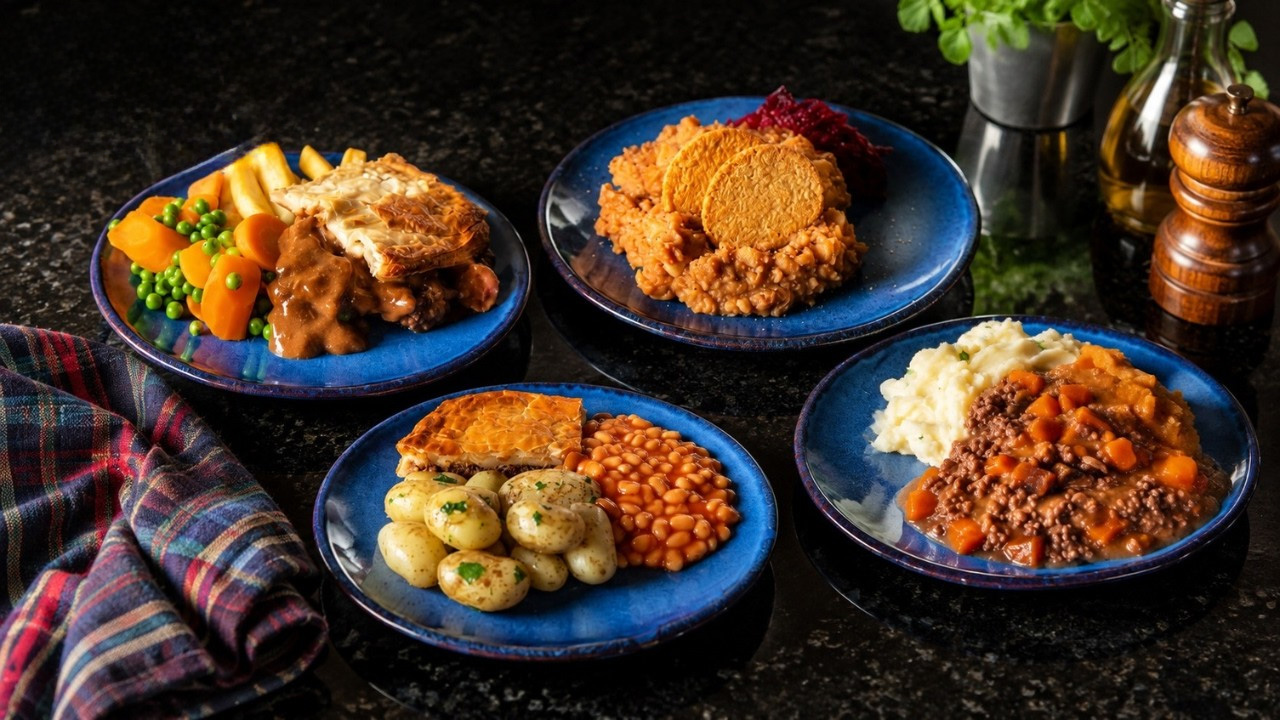 Simple Seven Family Dinners Ideas For One Busy Week