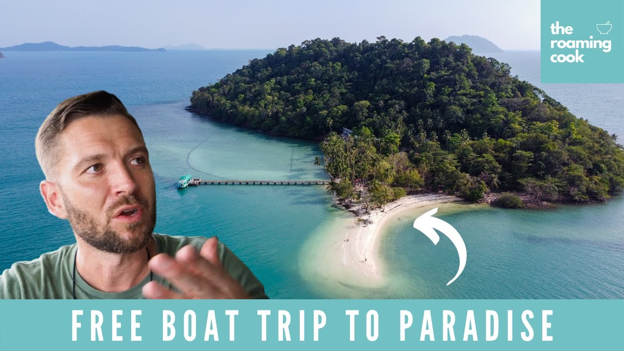 Discover the hidden east coast of Koh Chang: A tropical paradise
