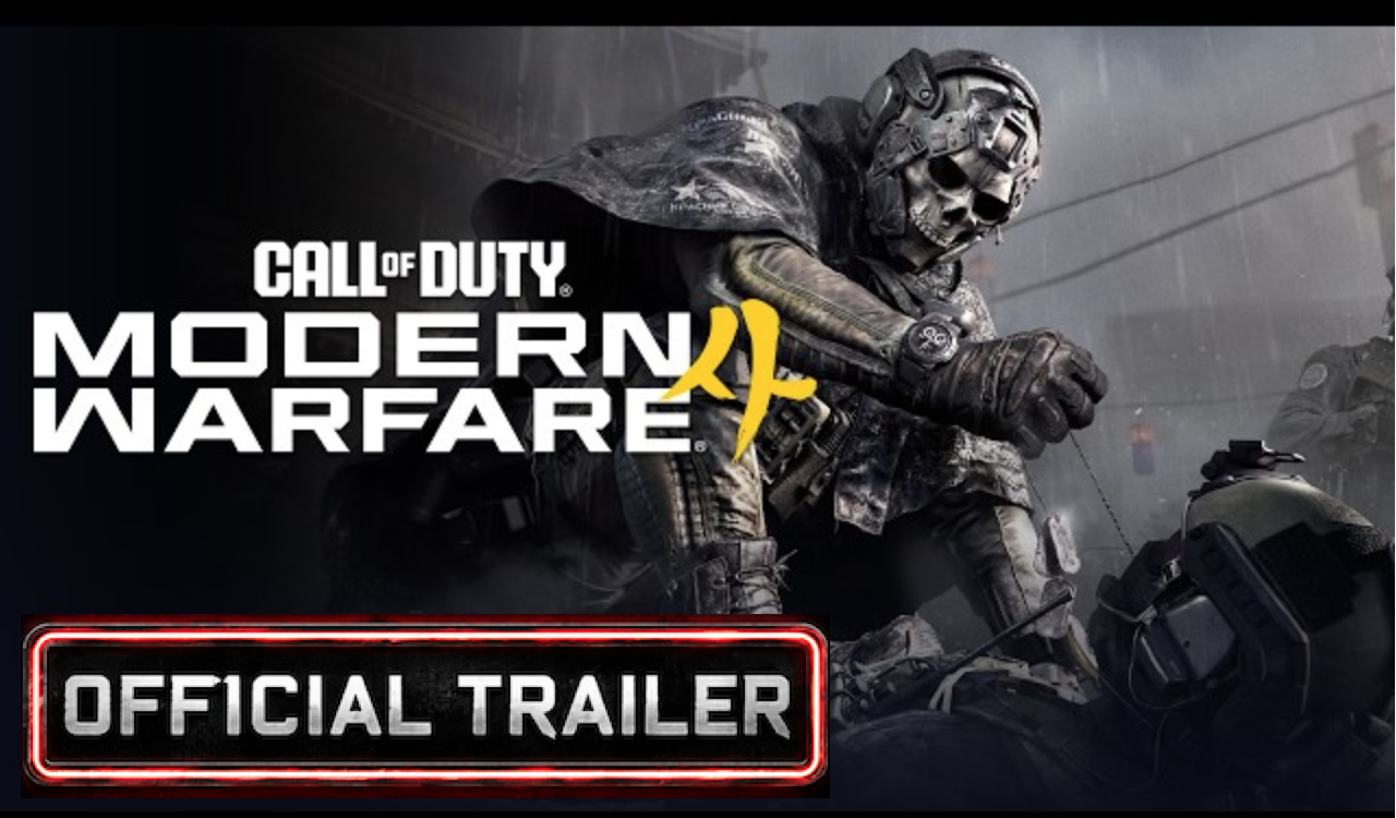 Call of Duty: Modern Warfare 4 | DMZ progression trailer