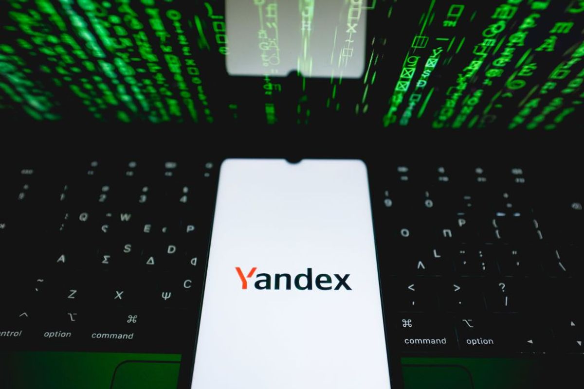 Russia's largest Yandex data center reportedly hit in drone attack