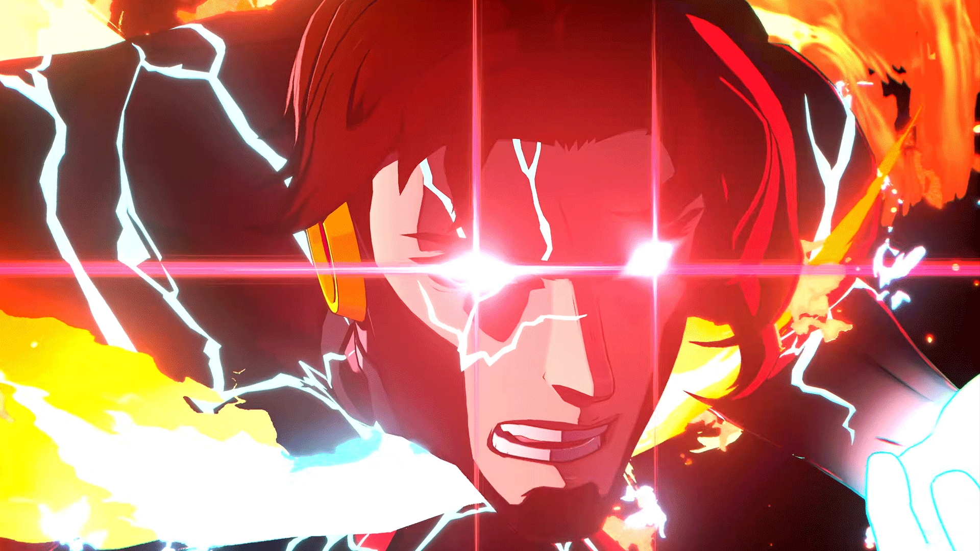 Marvel Tokon: Fighting Souls - Official Phoenix Cyclops Gameplay Trailer