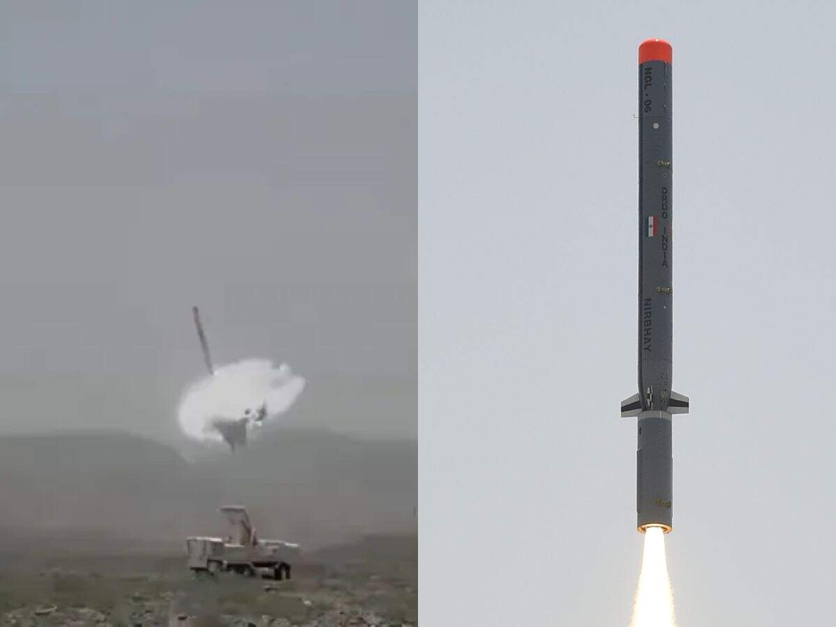 Pakistan tests terrain-hugging Fatah-4 cruise missile, see how it ...