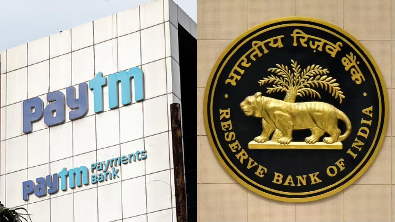 RBI removes Paytm Payments Bank from list of scheduled banks