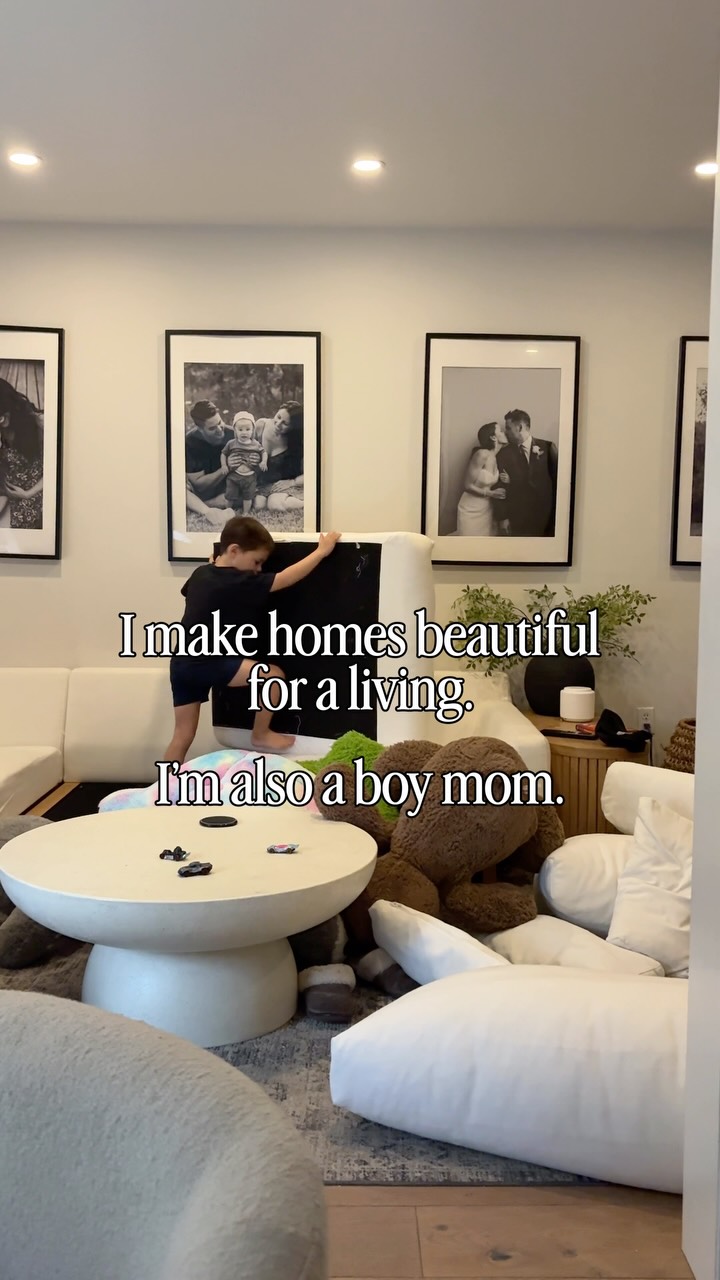Everyday routines and activities around the home